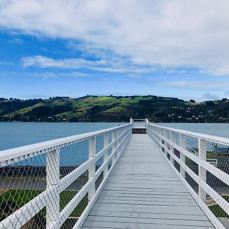 Harbourview Stadium Hotel Dunedin Exterior foto